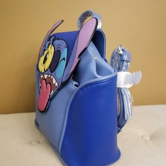 Danielle Nicole Disney Stitch Pineapple Backpack main image 10